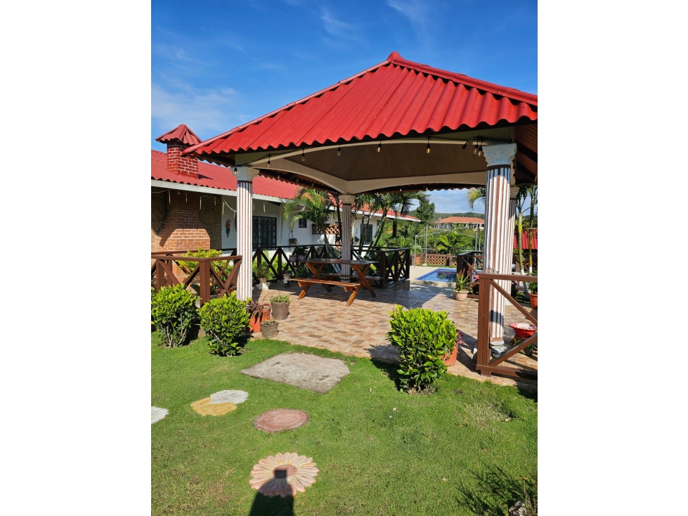 Se vende casa de campo en Antón 1500 mts2 — foto 5