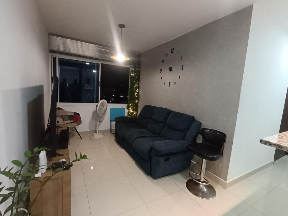 Alquiler de Apto amueblado Pueblo Nuevo — foto 2