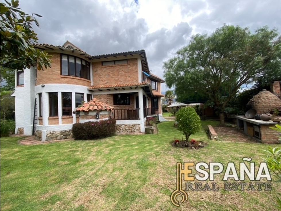 Se vende casa en Cajica - 1