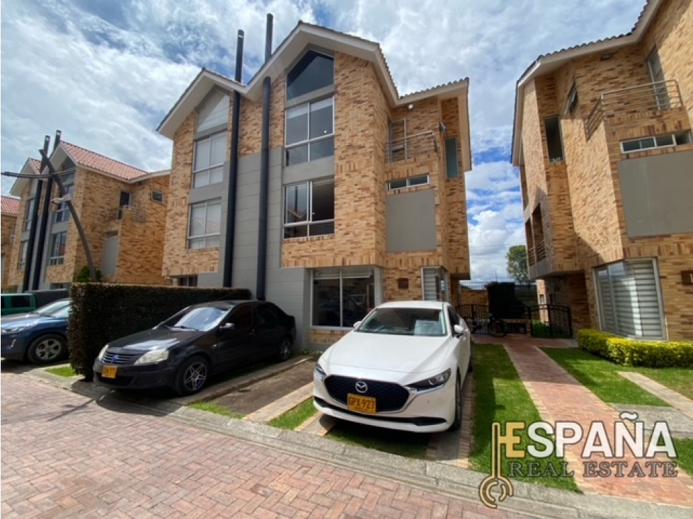 Se vende casa en Chía - 1