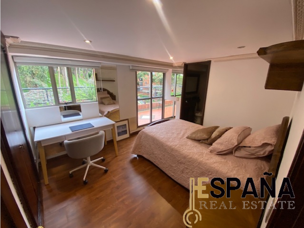 Apartamento Rosales excelente vista — foto 6
