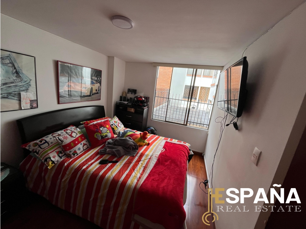 Se vende apartamento en Cedritos 3 hab 3 baños — foto 5