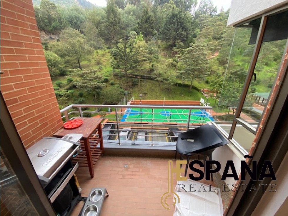 Se vende espectacular apartamento en Usaquen