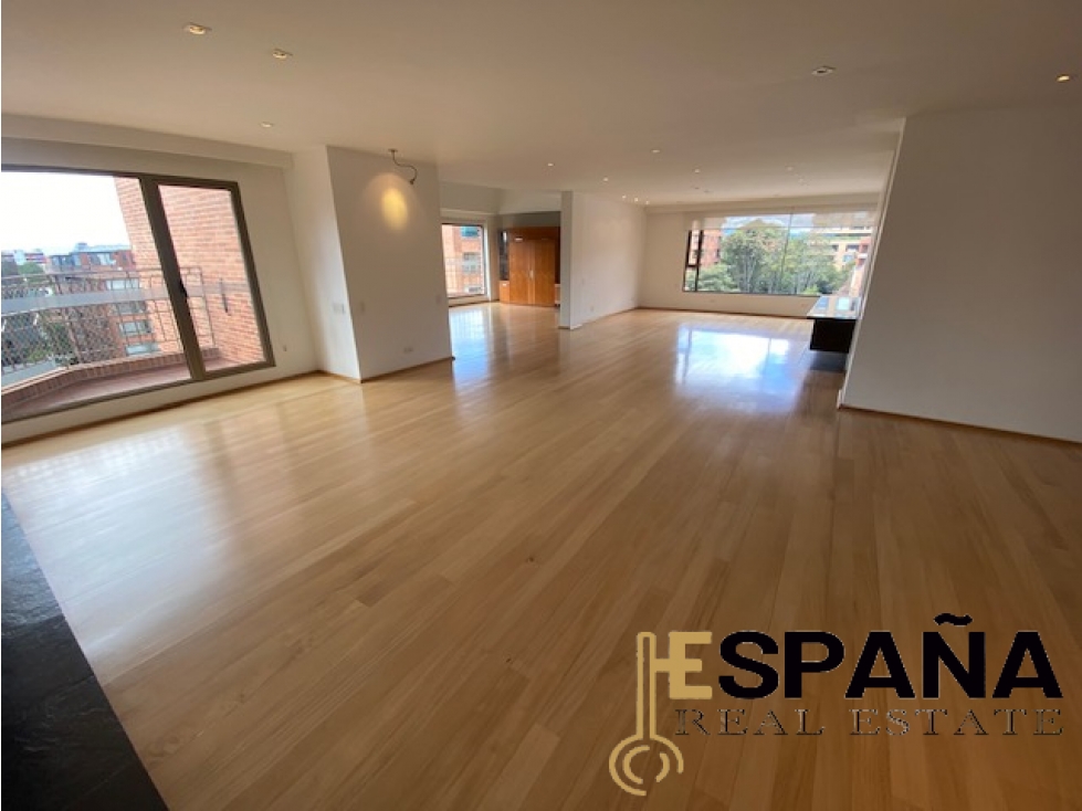 Se vende apartamento en Chico