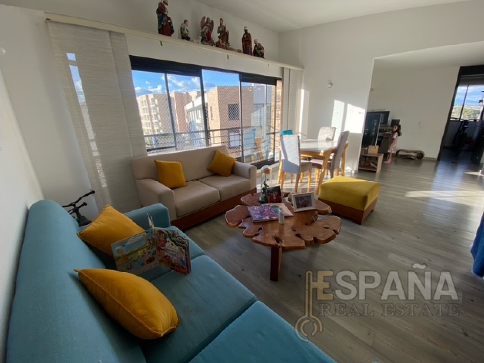 Se vende apartamento en Cajicá - 1
