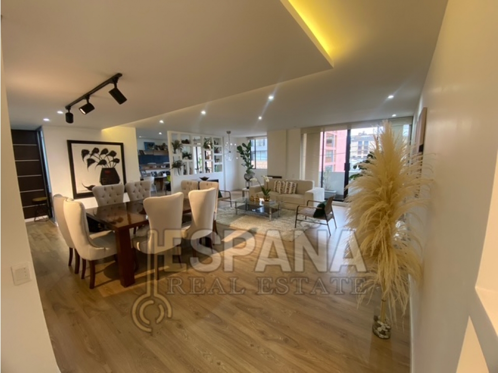 Se vende apartamento en San Patricio