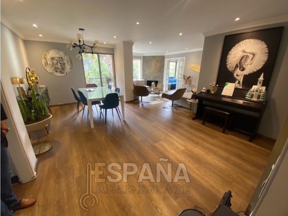 Se vende apartamento en La Calleja 143 m2