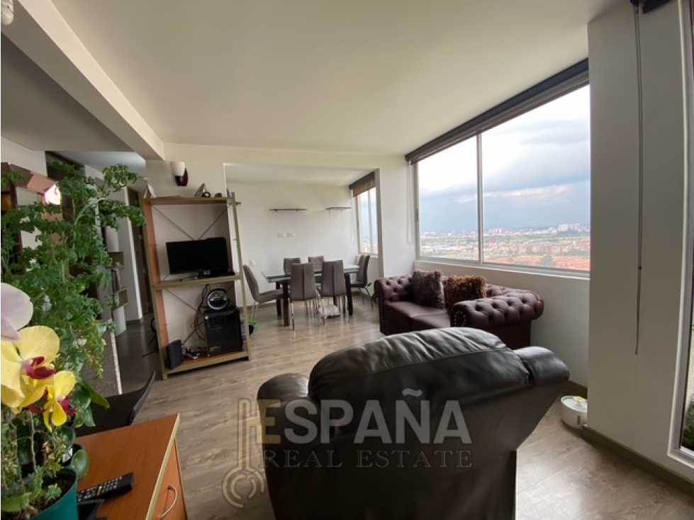 Se vende apartamento en Castilla piso 22