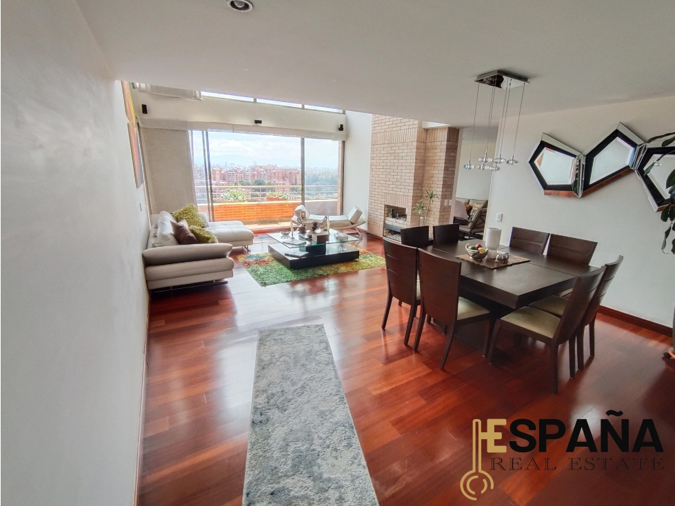 Se vende Pent House en Lisboa Country