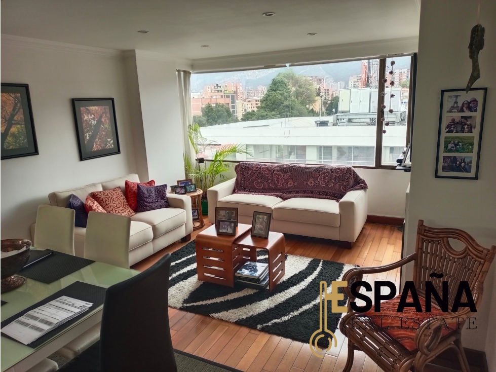Se vende apartamento en Contador 3 habitaciones