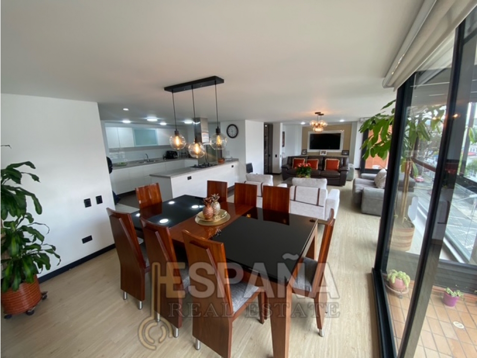 Se vende apartamento en La castellana