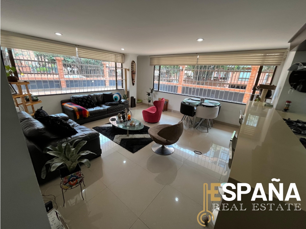 Se vende apartamento en Chico