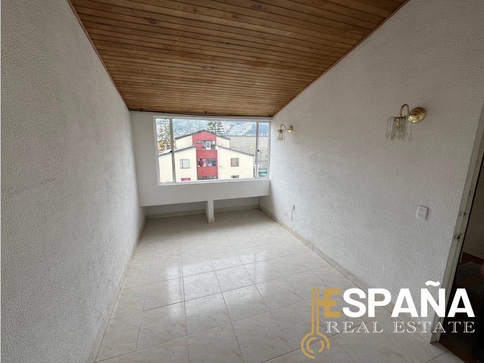 Se vende apartamento en Toberin