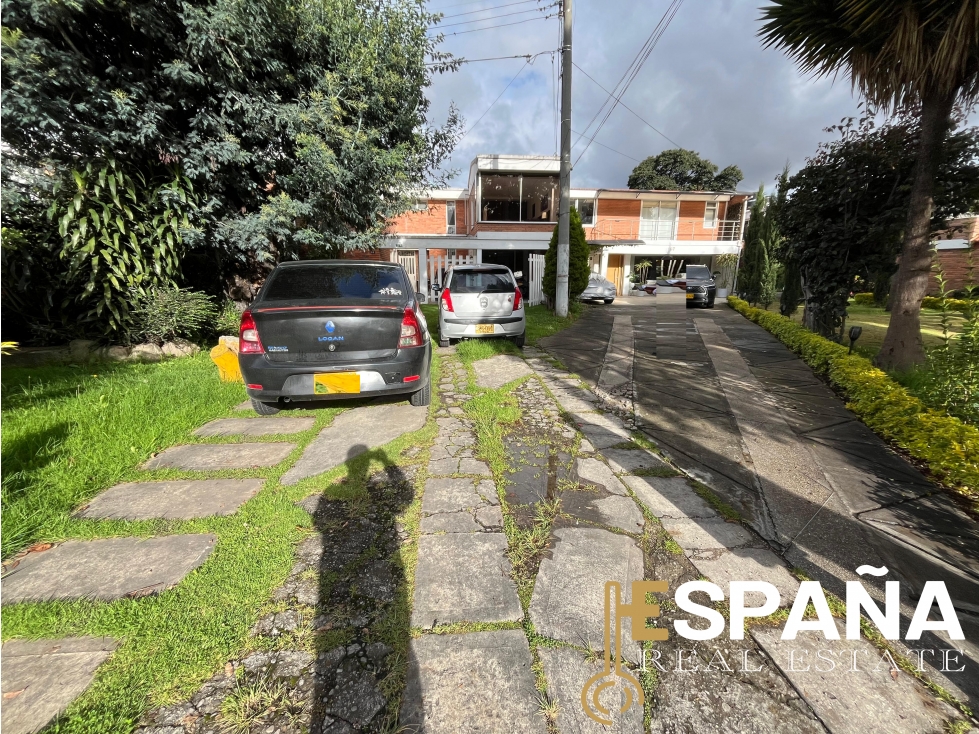 2 casas por el precio de una - conjunto cerrado Ciudad jardín