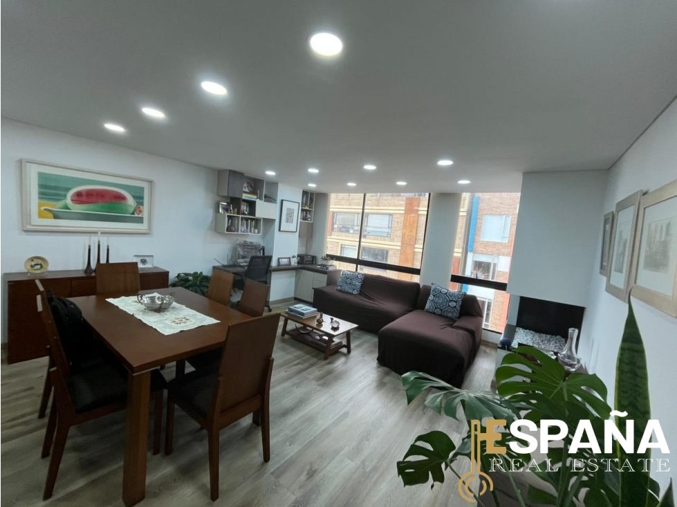 Se vende apartamento en Batán acceso por ascensor directo al apto
