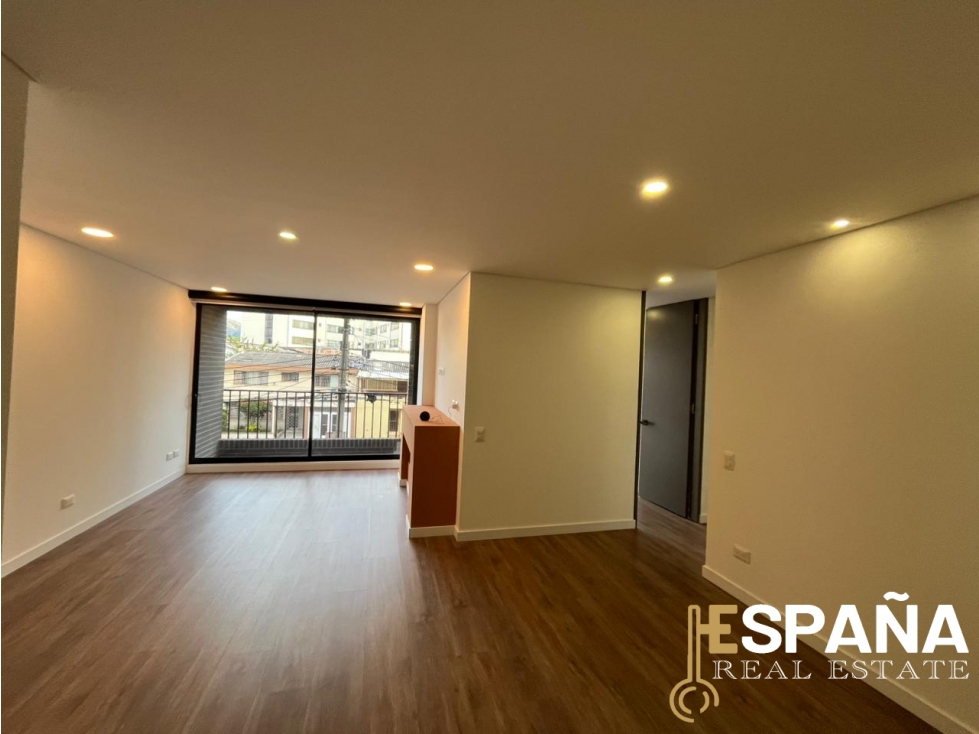 Se vende apartamento para estrenar en Los Andes