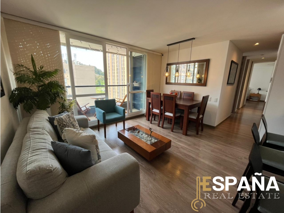 Se vende apartamento en Colina Campestre - El Plan