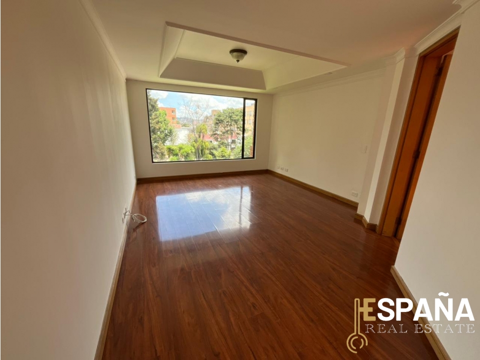 Se vende apartamento en la Calleja
