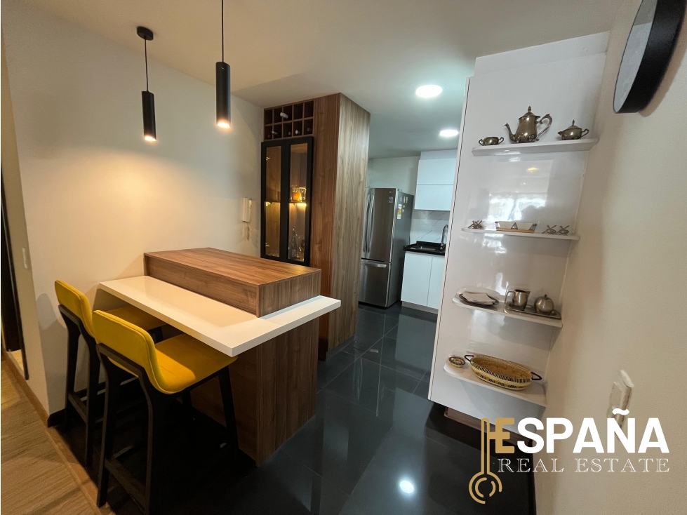 Se vende apartamento en Santa Barbara
