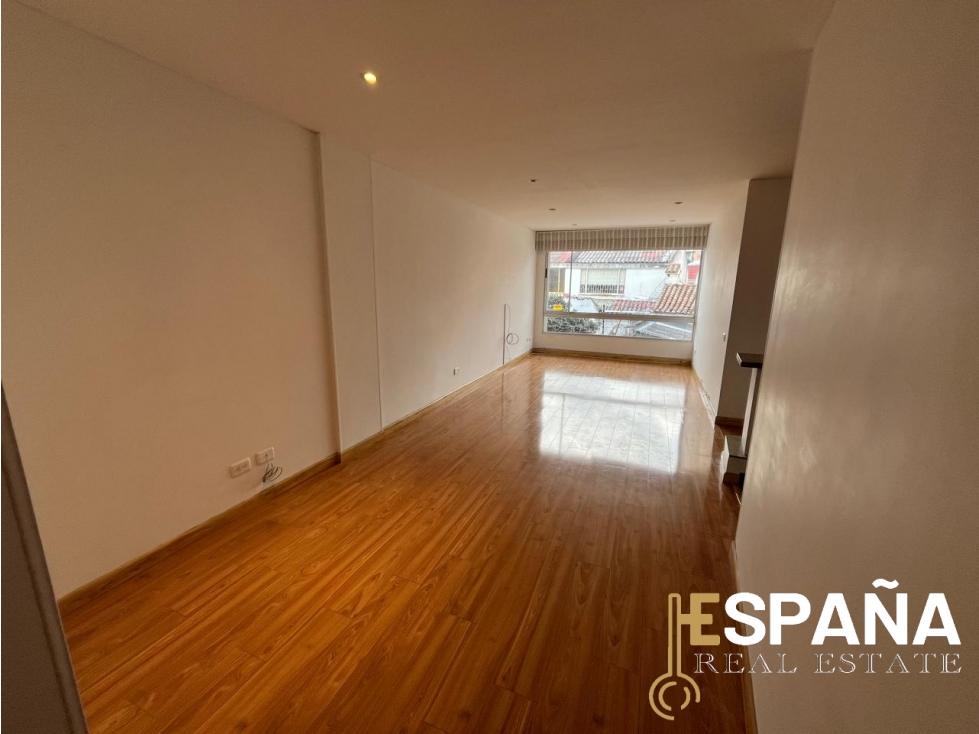Se vende apartaestudio en Contador