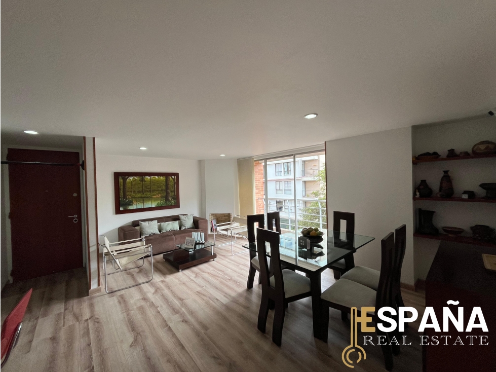 Se vende apartamento en Belmira