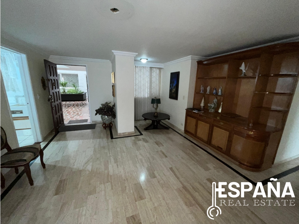 Se vende apartamento en Chico primer piso