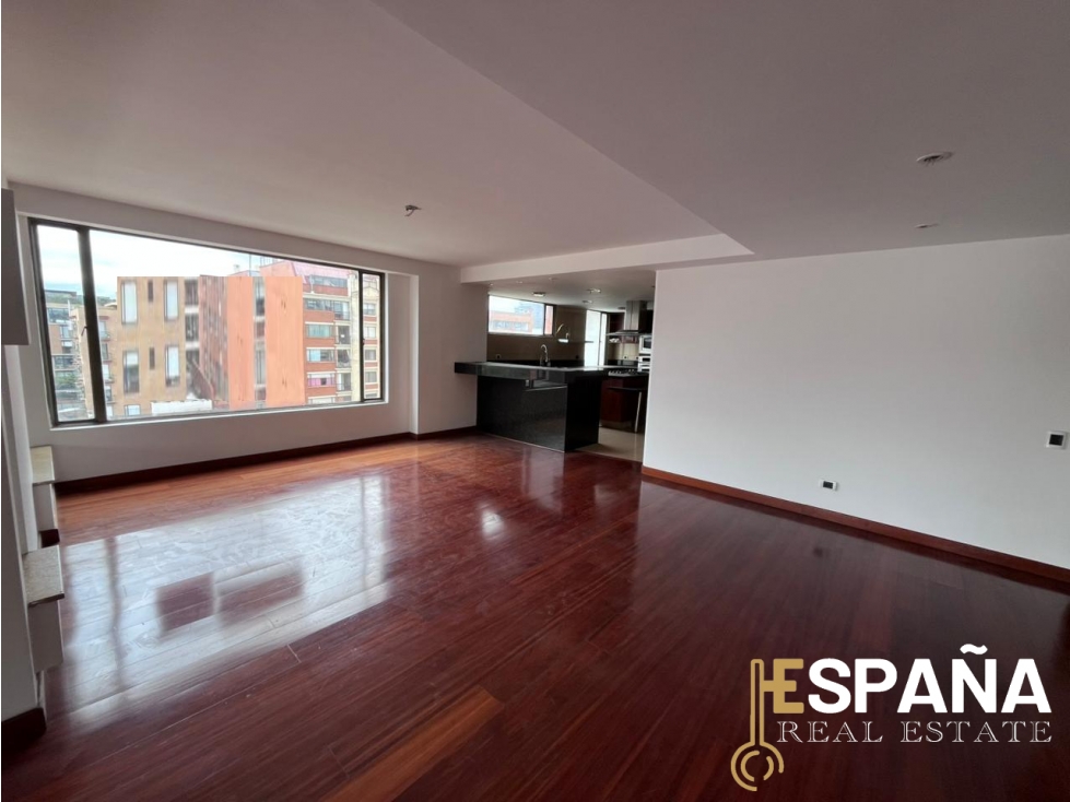 Se vende Pent House en Santa Barbara