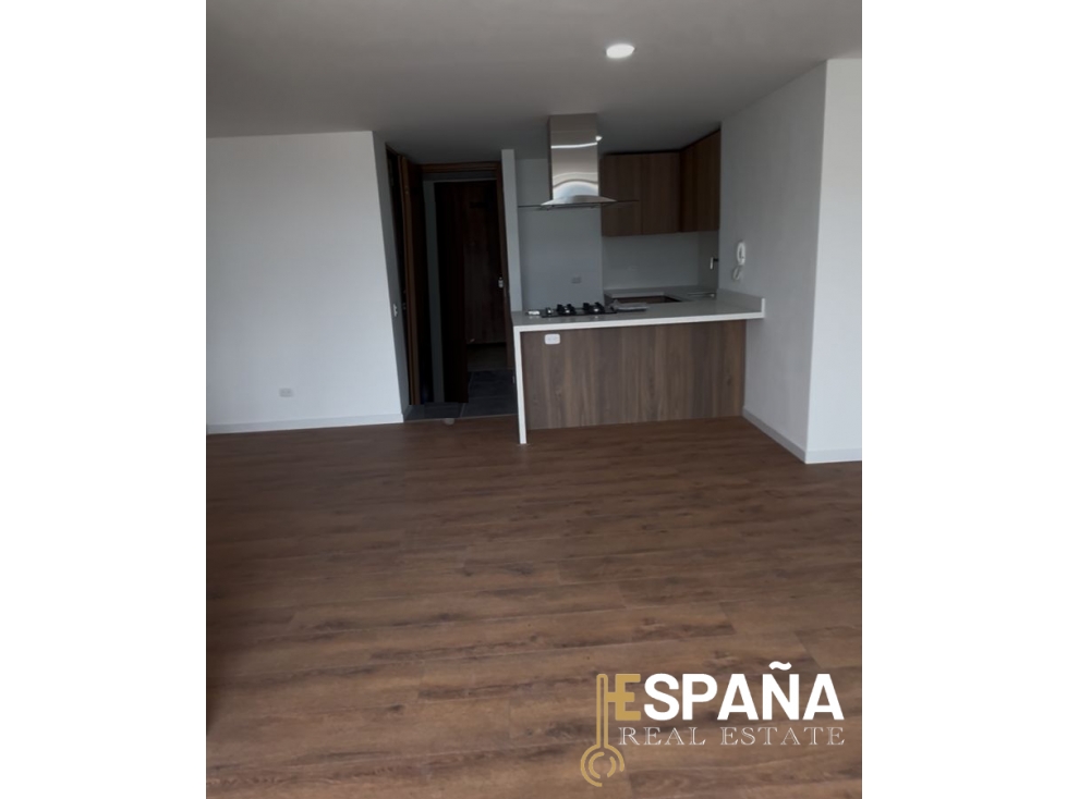Se vende apartamento Ciudad de la salle piso 24