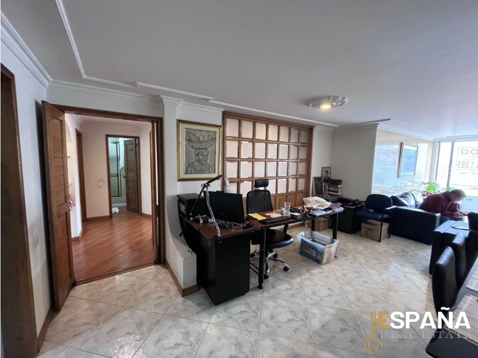 Se vende apartamento en Santa Barbara