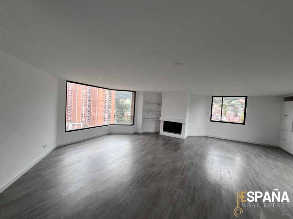 Se vende pent House en el Castillo - La cabrera
