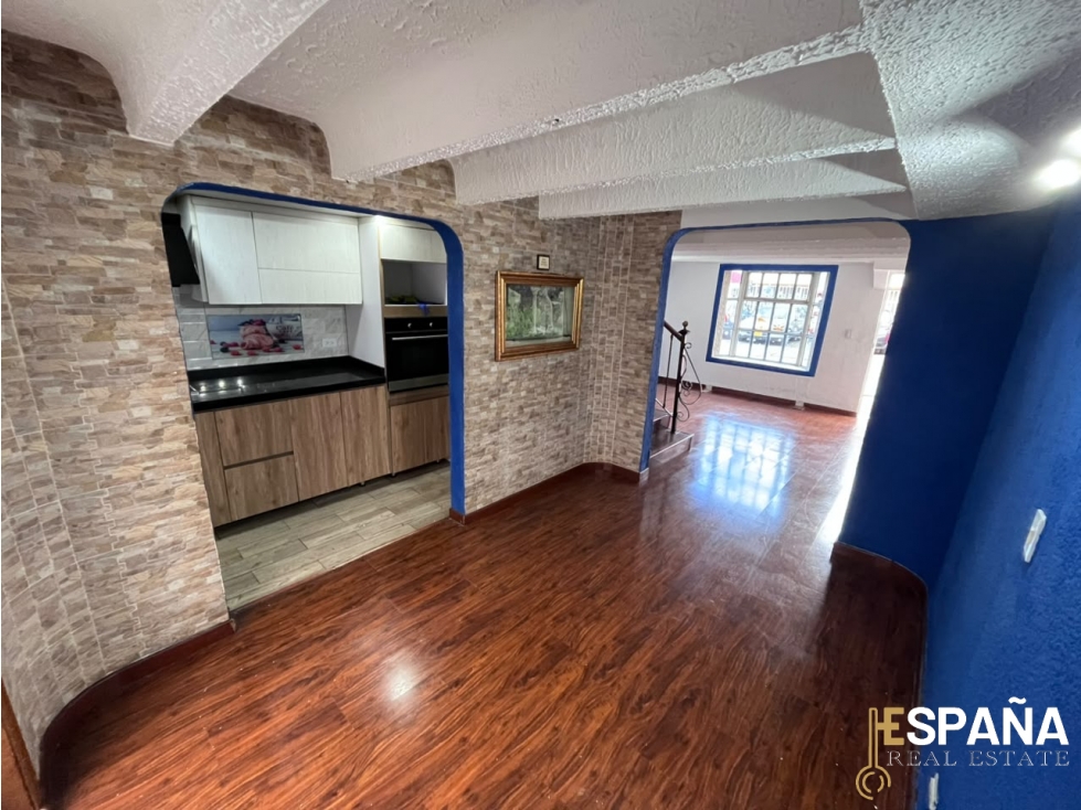 Se vende casa en Villa Mayor la nueva