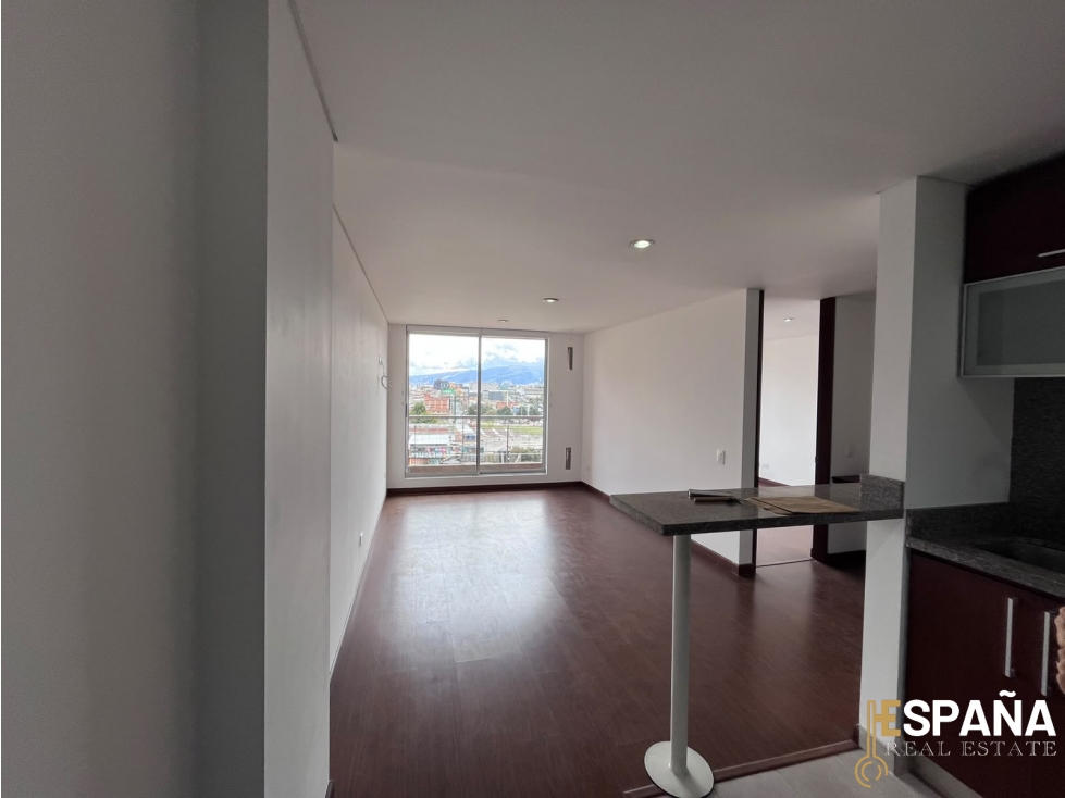 Se vende apto en Barrio San Miguel