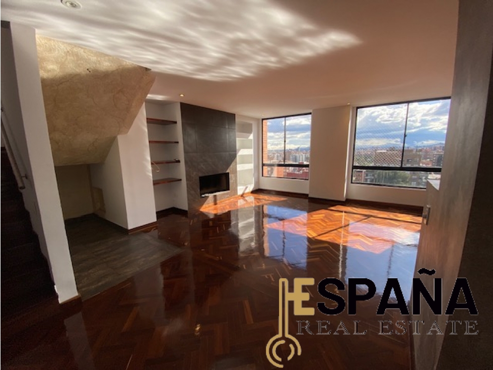 Se vende Penthouse duplex en Bella Suiza — foto 2