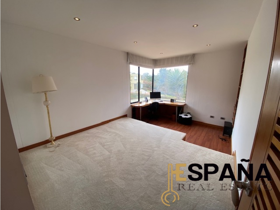 Se vende espectacular casa en La Calera — foto 2