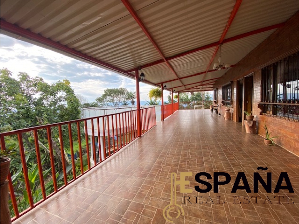 Se vende finca en Mesitas del Colegio Cundinamarca - 2