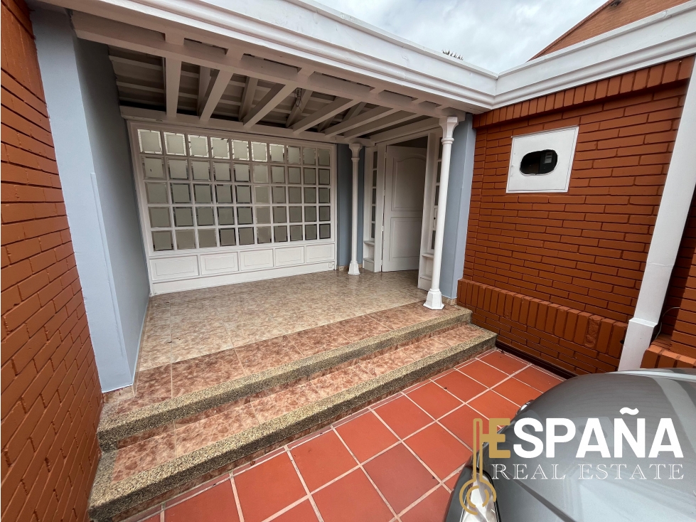 Se vende casa en Recreo de los Frailes 1 solo nivel — foto 2