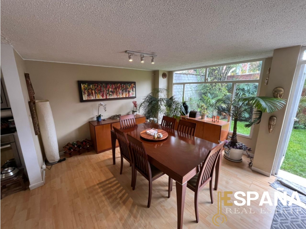 Se vende casa con apto en conjunto cerrado ciudad Jardin Norte — foto 2