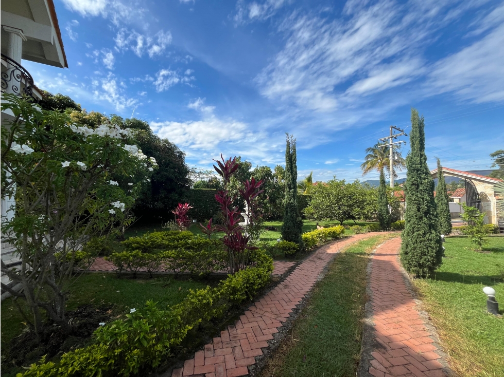 Se vende casa en condominio vía Chinauta - 2