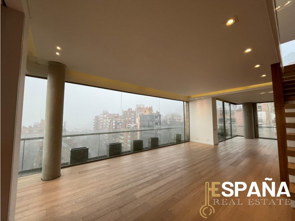 Se vende exclusivo pent house en Rosales — foto 2