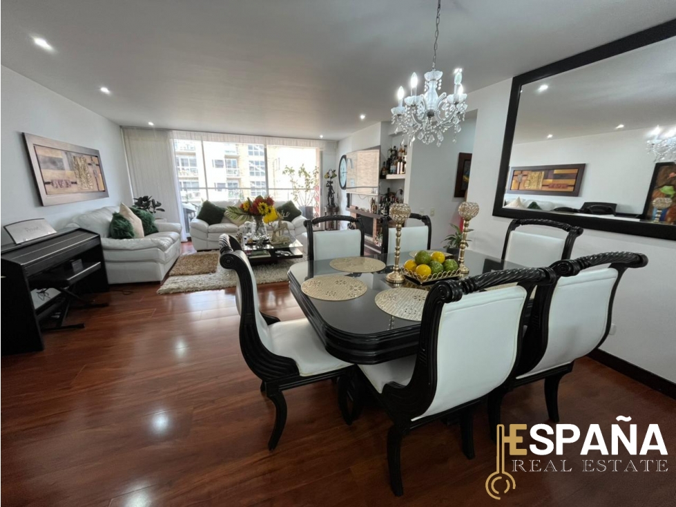 Se vende apartamento en la Calleja piso 15 — foto 2