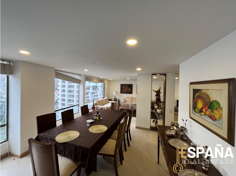Se vende apartamento en Santa Barbara piso 11 - Ganga — foto 2