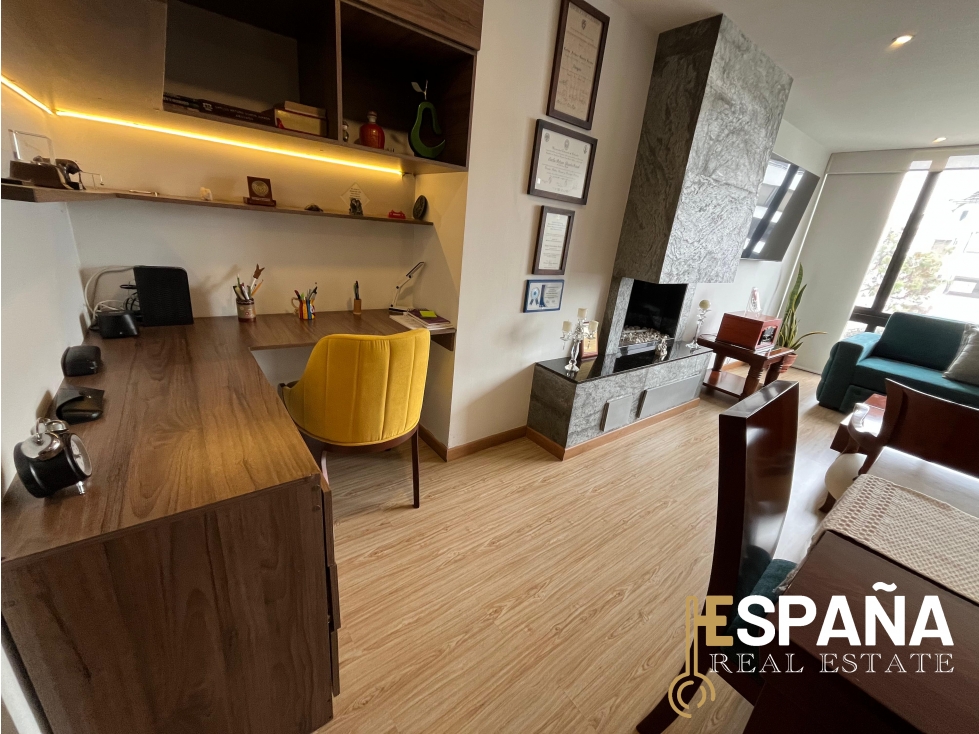 Se vende apartamento en Santa Barbara — foto 2