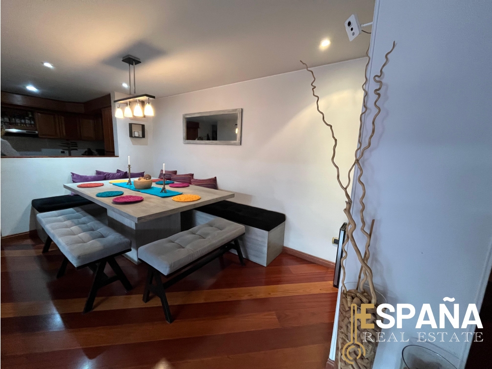 Se vende apartamento en Puente Largo con terraza — foto 2