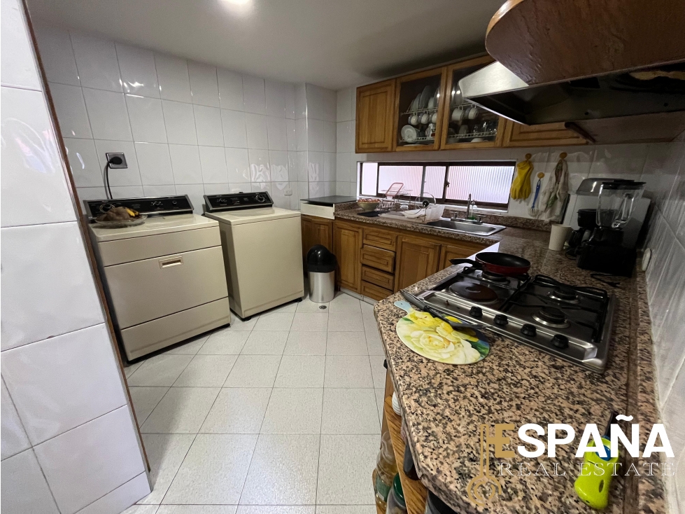 Se vende amplio duplex en Santa Barbara — foto 2