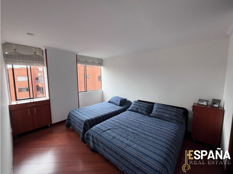 Se vende apartamento dúplex en Colina con terraza — foto 2