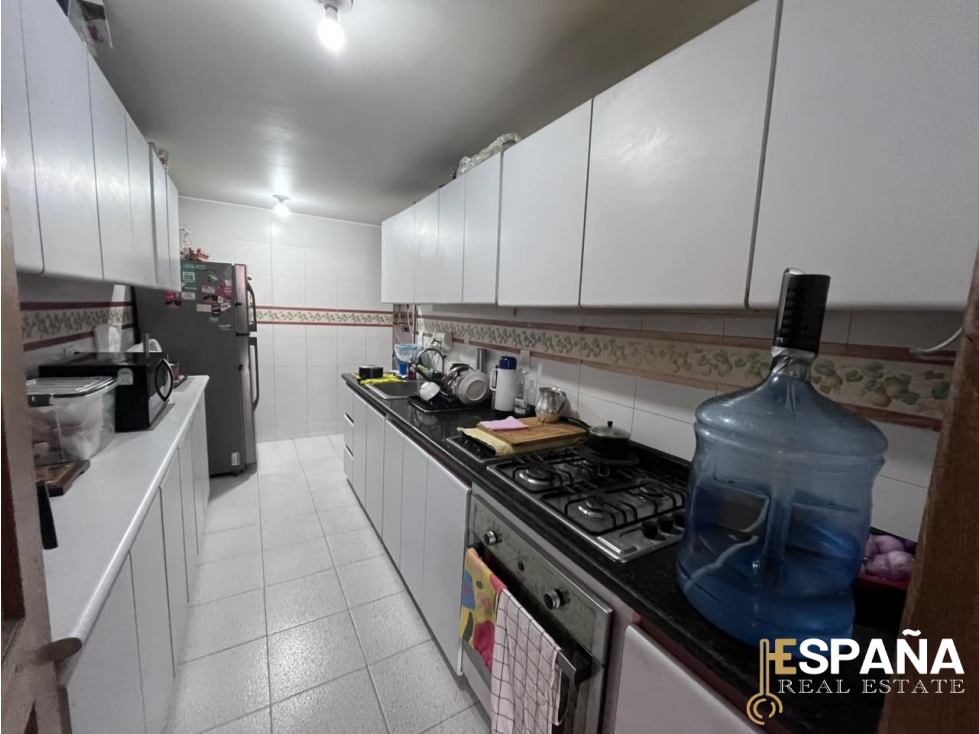 Se vende apartamento en Santa Barbara — foto 2