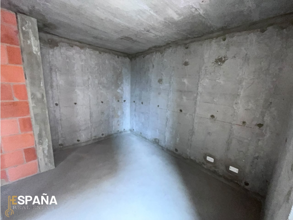 Se vende apartamento en Comuneros conjunto cerrado - (Obra gris) — foto 2