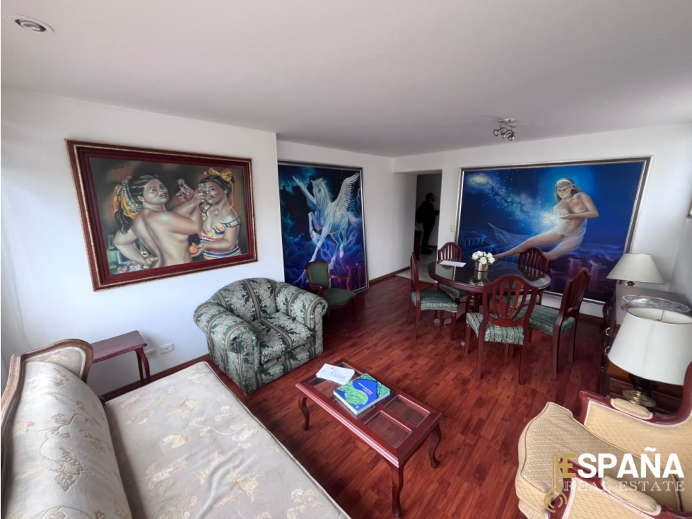 Se vende apartamento en Contador