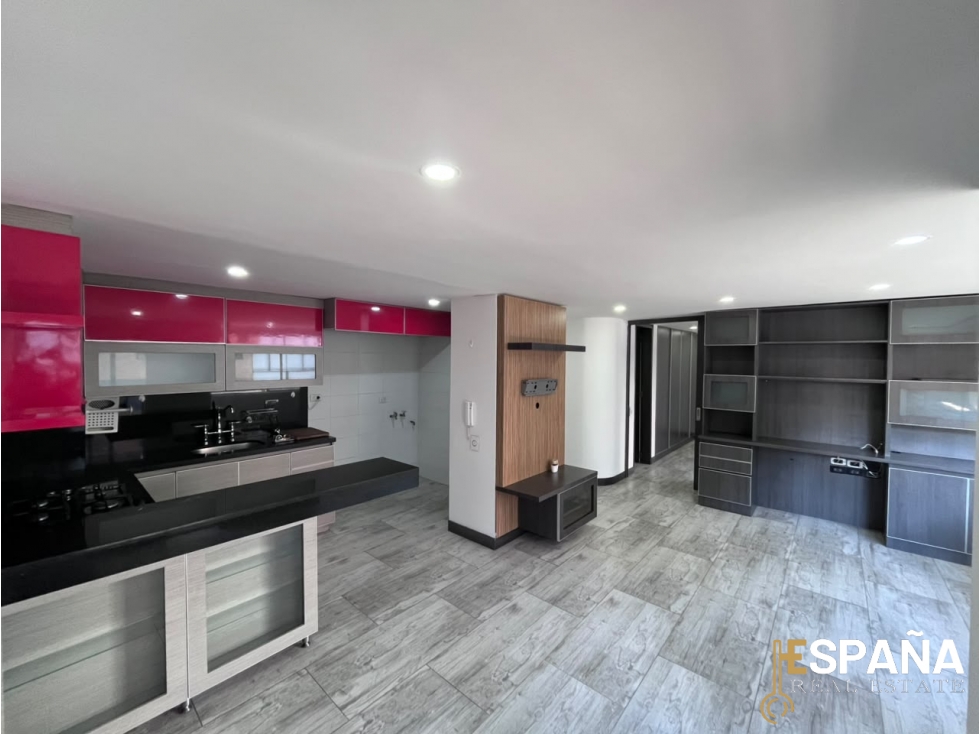 Se vende Apartaestudio Santa Bibiana