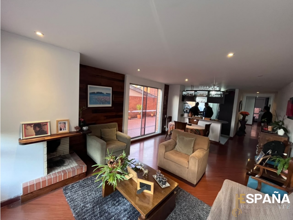 Se vende Apartamento Duplex en Contador